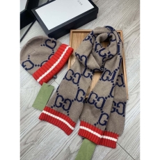 Gucci Caps Scarfs